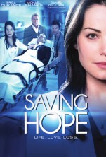 � ������� �� �������� 1 ����� / Saving Hope [2 DVD]