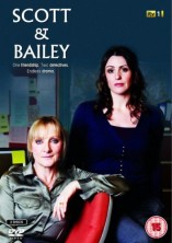 ����� � ����� 1 ����� / Scott and Bailey [1 DVD]