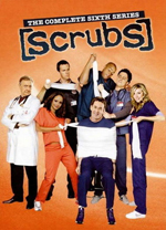 ������� 6 ����� / Scrubs / 2006-2007