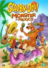 �����-�� � ������ �� ������� / Scooby-Doo and the Monster of Mexico [1 DVD]