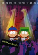 ����� ���� ����� 11 / South Park ����� 11 [2 DVD]