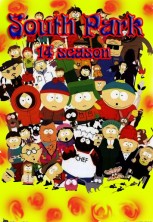 ����� ���� ����� 14 / South Park Season 14 [1 DVD]