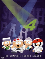 ����� ���� ����� 4 / South Park - Season 4 [2 DVD]