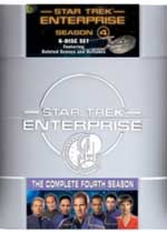 ������� ���� - ����������  ����� 4 / Star Trek - Enterprise Season 4