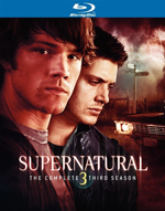 ������������������ 3 ����� / Supernatural Season 3 [2 DVD]