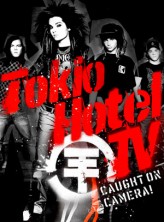 Tokio Hotel - Caught on camera [2 DVD]