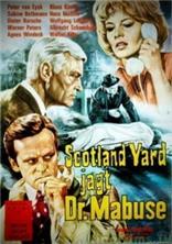 �������� ��� ������ ������� ������ / Scotland Yard jagt Dr. Mabuse / 1963