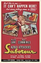 ��������� / Saboteur / 1942