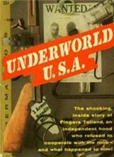 ������ ��� ��� / Underworld U.S.A. / 1961