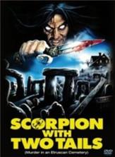 �������� � ����� �������� (�������� �� �������� ��������) / The Scorpion with Two Tails (Assassinio al cimitero etrusco) / 1981