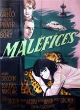 ���������� (��������) / Malefices / 1962