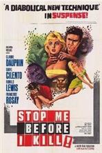 ����������� (�������� ����, ������ ��� � ����) / Stop Me Before I Kill! / 1960
