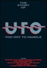 UFO-The Story of UFO - Too Hot to Handle [1 DVD]