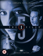 ��������� ��������� 5 ����� / The X-Files Season 5 / 1997-1998