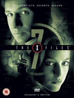 ��������� ��������� 7 ����� / The X-Files Season 7 / 1999�2000