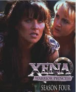 ����: �������� ������ 4 ����� / Xena: Warrior Princess 4 season