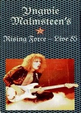 Yngwie J. Malmsteen-Rising Force: Live In Japan '85 [1 DVD]
