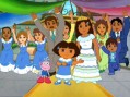 ���� ���������������: ��������� / Dora the Explorer: It s a Party [1 DVD]