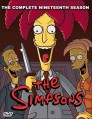 �������� 19 �����/ The Simpsons 19 Season [1 DVD]