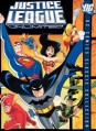 ���� �������������� ��� ������ 3 ����� / Justice League Unlimited 3 Season [1 DVD]