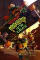 ���������-������: ������ �������� / Teenage Mutant Ninja Turtles: Mutant Mayhem / 2023