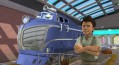 ����������: ������� ���������� 1 ����� / Chuggington 1 Season [2 DVD]