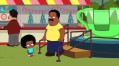 ��� ��������� 1 ����� / The Cleveland Show 1 Season [1 DVD]