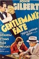 ������ ����������� / Gentleman's Fate / 1931
