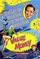 ���� ����� / Value for Money / 1955