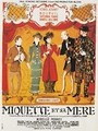 ������� � �� ���� / Miquette et sa mere / 1950 / �� (�������)