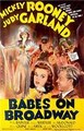 ���� �� ������� / Babes on Broadway / 1941