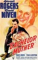 ����-�������� / Bachelor mother / 1939
