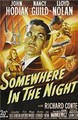 ���-�� � ���� / Somewhere in the Night / 1946