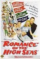 ����� � �������� ���� / Romance On The High Seas / 1948