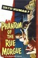 ������� ����� ���� / Phantom of the Rue Morgue / 1954