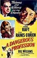������� ��������� / A Dangerous Profession / 1949 / �� (�������)