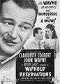 ������������� /  Without Reservations / 1946 / �� (������)