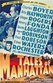 ������ ���������� / Tales of Manhattan / 1942