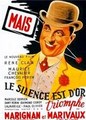 �������� - ������ / Le silence est d'or / 1947
