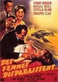 ������� �������� / Des femmes disparaissent / 1959