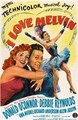 � ����� ������� / I Love Melvin / 1953 / �� (������)