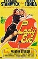 ���� ��� / The Lady Eve / 1941