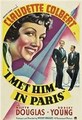 � ��������� ��� � ������ / I Met Him in Paris / 1937 / �� (�������)