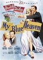 ��� ������� ��� / My Blue Heaven / 1950 / �� (������)