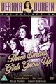 ��� ����� ������� ��������� / Three Smart Girls Grow Up / 1939
