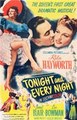 ������� ������� � ������ ����� / Tonight and Every Night / 1945 / �� (������)