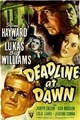 ������� ���� - �� �������� / Deadline at Dawn / 1946 / �� (�������)