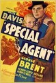 ����������� ����� / Special Agent / 1935