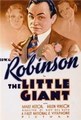��������� ������� / The Little Giant / 1933