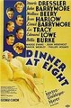 ���� � ������ / Dinner at Eight / 1933